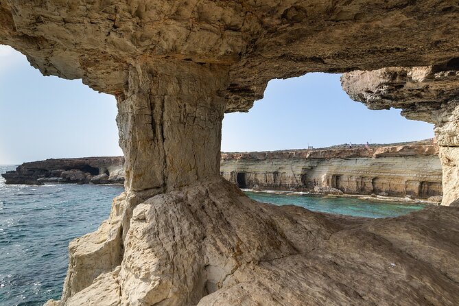 Cave Dwellers Half Day Jeep Safari from Protaras, Ayia Napa - Why this 4x4 route works so well around Cape Greco