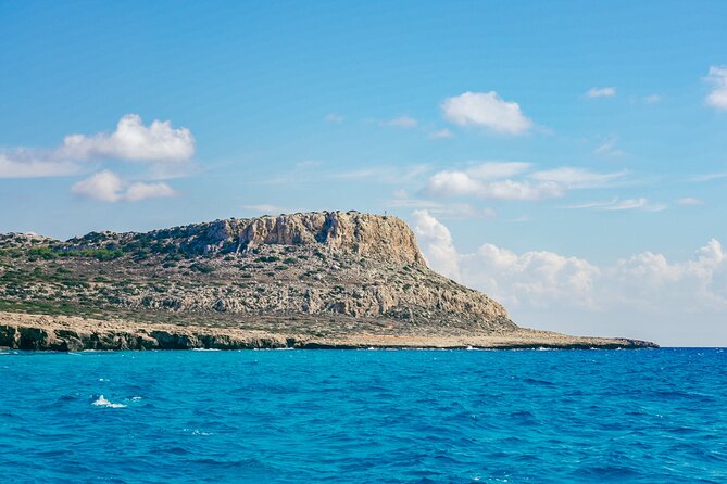 Cave Dwellers Half Day Jeep Safari from Protaras, Ayia Napa - Agioi Saranta is the quietest and strangest stop