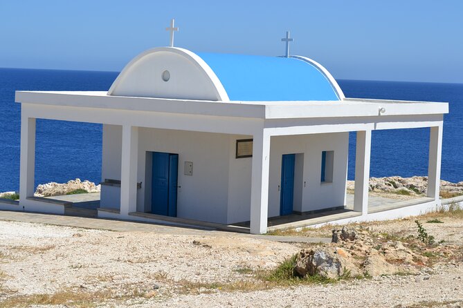 Cave Dwellers Half Day Jeep Safari from Protaras, Ayia Napa - What the $72.29 price really covers