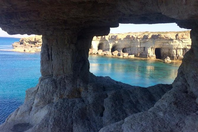 Caves Jeep Safari from Protaras & Ayia Napa - Key points at a glance