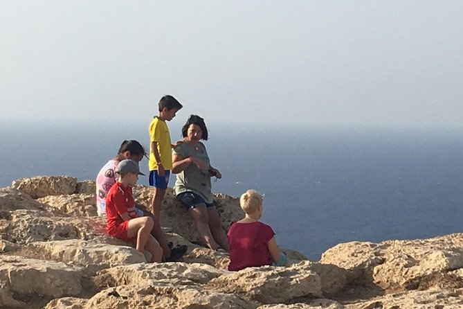 Caves Jeep Safari from Protaras & Ayia Napa - Cape Cavo Greco starts the morning with wide-open views