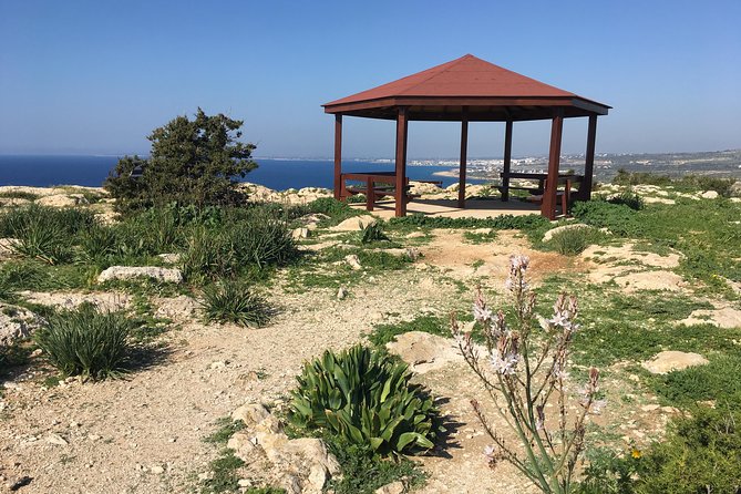 Caves Jeep Safari from Protaras & Ayia Napa - Kamara Tou Koraka is a quick photo stop