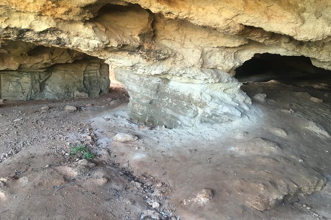 Caves Jeep Safari from Protaras & Ayia Napa - Cyclops Cave adds myth to the coastline