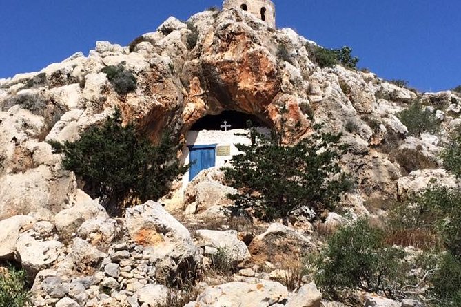 Caves Jeep Safari from Protaras & Ayia Napa - Konnos Bay gives you the longest pause