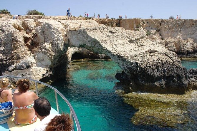 Cpt Marko - Blue Lagoon & Turtle Cruise with Optional Lunch - The Blue Lagoon stop: clear water and easy snorkeling
