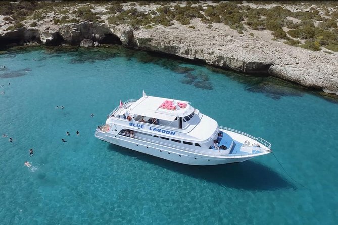Cruise and 4X4 Safari Tour at Akamas Peninsula from Limassol - Avakas Gorge: one hour among Cyprus limestone