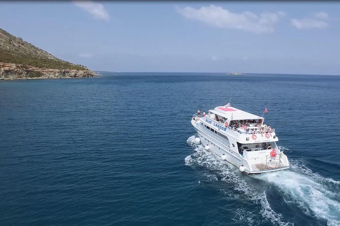 Cruise and 4X4 Safari Tour at Akamas Peninsula from Paphos - The 4x4 ride through Akamas