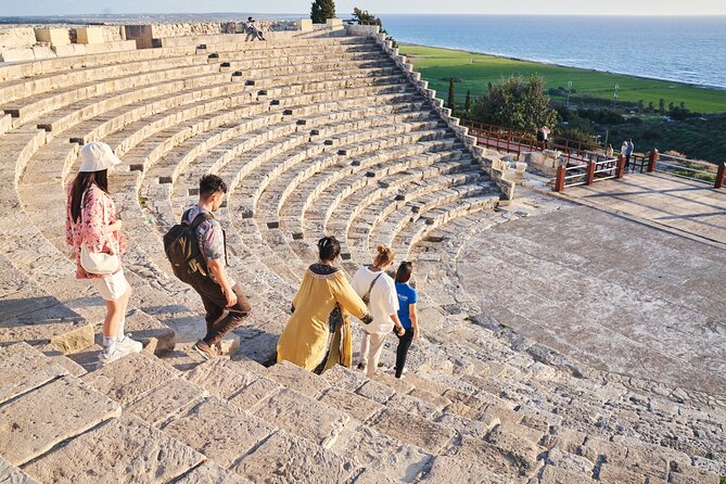 Cyprus Heritage Experience - The coach ride back to Paphos