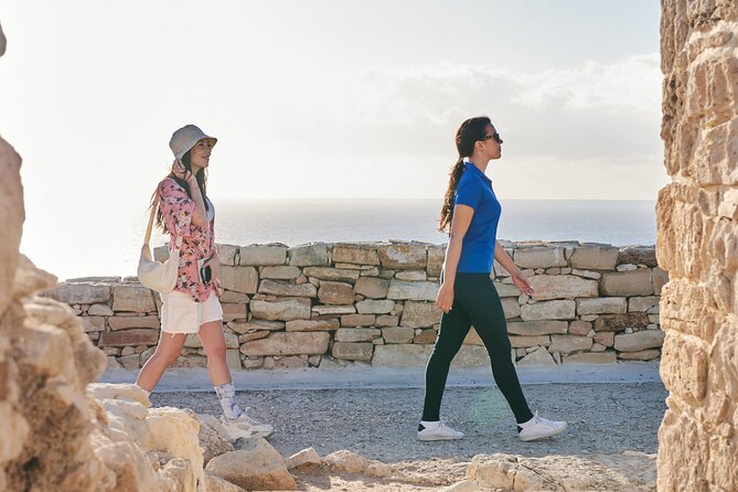 Cyprus Heritage Experience - From Paphos to Petra tou Romiou