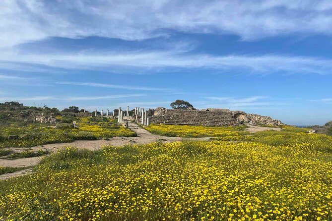 Day Tour to Famagusta, Ghost Town & Ancient Salamis - Why this Paphos day trip feels different
