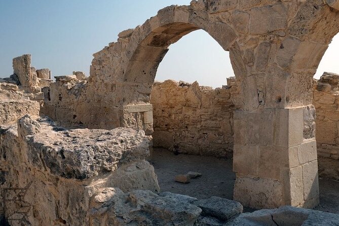 Day Trip to the Paphos amazing sides from Limassol. - Why this private Paphos trip works from Limassol
