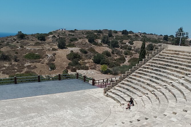 Day Trip to the Paphos amazing sides from Limassol. - Paphos Harbour Castle and the city’s changing rulers