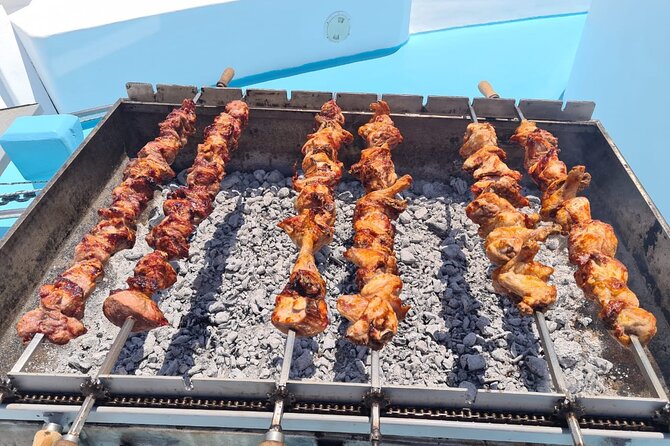 Demetris Chara Boat/Blue Lagoon boat trips with BBQ and SLIDE - Weather, cancellations, and seasonal planning