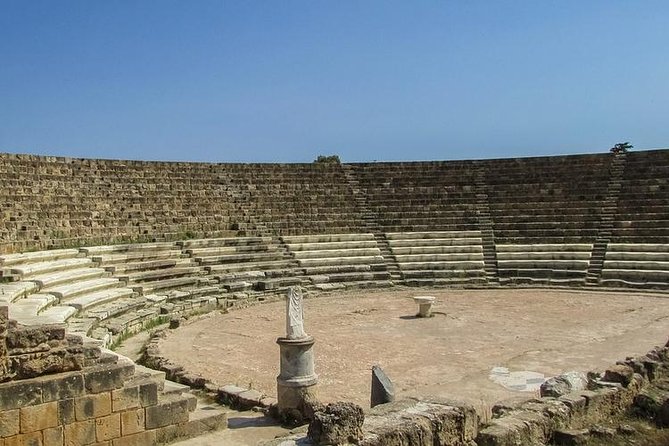 Discover Famagusta from Paphos - Why this Famagusta day trip is worth your time