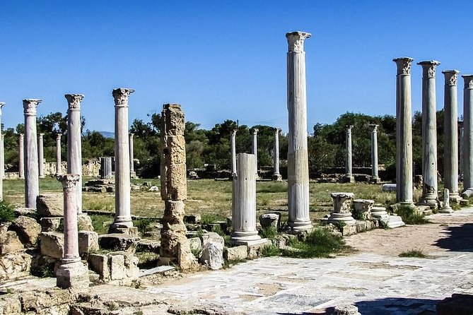 Discover Famagusta from Paphos - Famagusta: five hours for the main story
