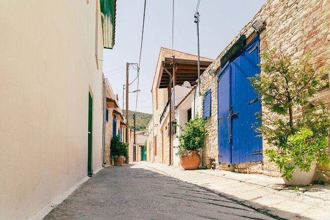 Discover Heritage of Cyprus: Private Tour from Limassol - Limassol pickup sets an easy start