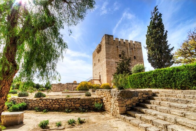 Discover Heritage of Cyprus: Private Tour from Limassol - Timing, weather, and the booking choice