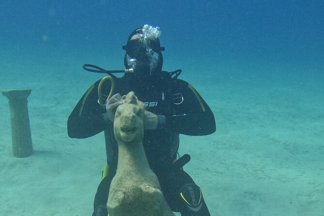 Dive The Rock (Scuba Diving Experience in Protaras) - What happens during the four-hour Protaras session