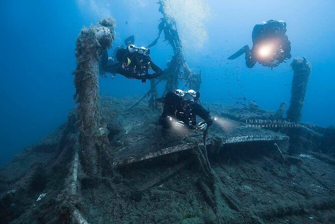 Dive The Rock (Scuba Diving Experience in Protaras) - Equipment, photos, and what to bring