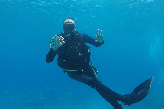 Dive The Rock (Scuba Diving Experience in Protaras) - Practical booking advice for Green Bay