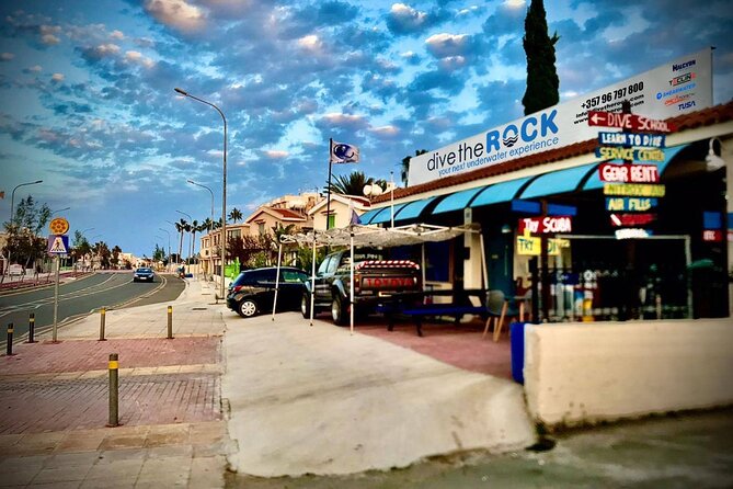 Dive The Rock (Scuba Diving Experience in Protaras) - Why Green Bay works well for beginners