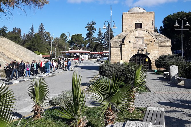 Divided Capital NICOSIA - Key points to know before booking