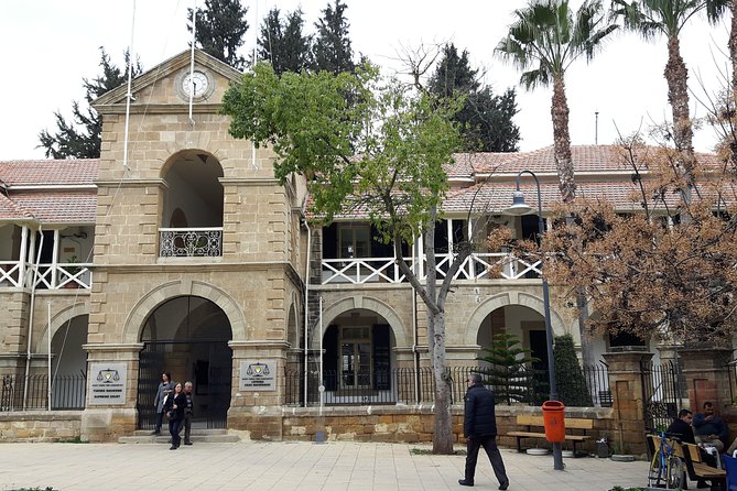 Divided Capital NICOSIA - Samanbahçe Quarter and its 72 homes