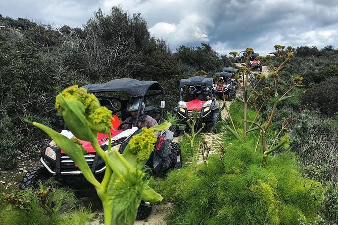 Double Trouble Adventure in Limassol - Following Andreas through Cyprus’s mountain country