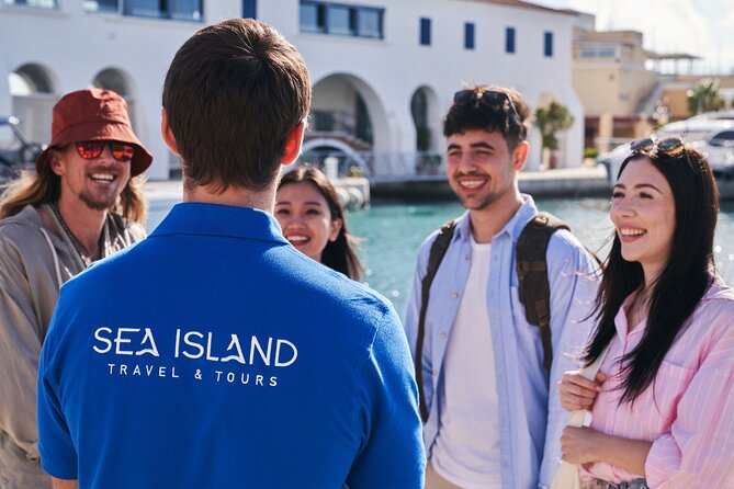 Explore Limassol - Group size, language, and comfort