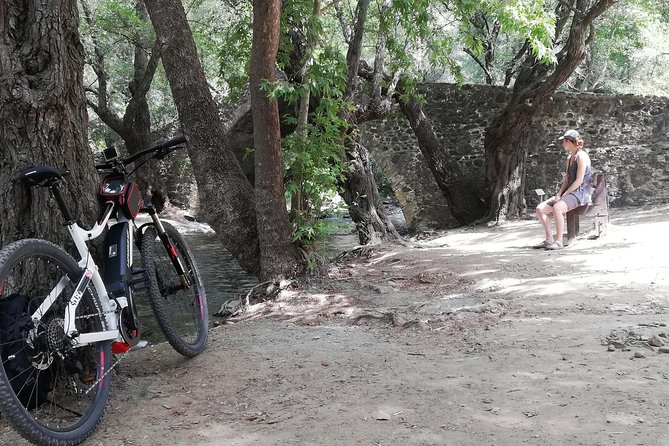 Explore Paphos forest with e-mountain bikes - Why the electric mountain bikes matter