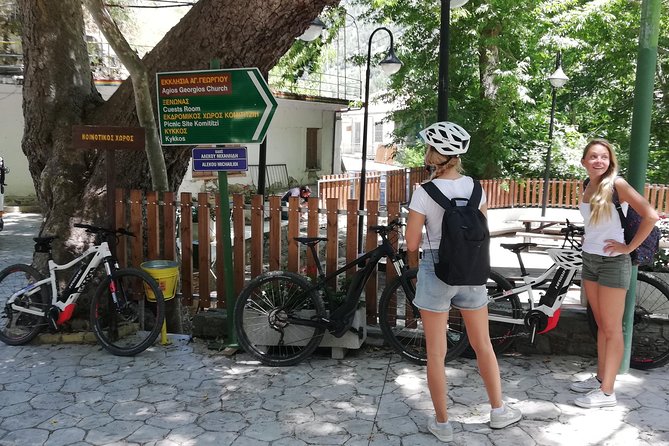 Explore Paphos forest with e-mountain bikes - What the $154.88 price gets you