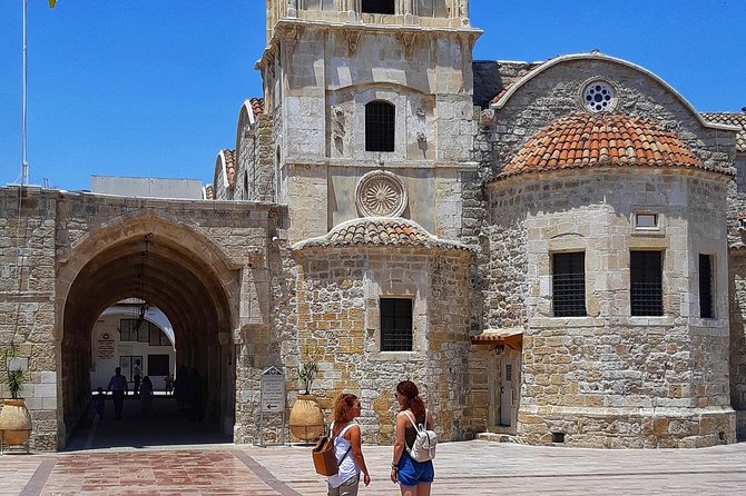 FAB Private Customized Tours Cyprus from Larnaca city - How much customization do you really get?