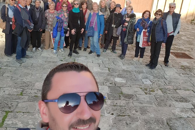 FAMAGUSTA & NICOSIA Private Tour from Kyrenia - Salamis shows Cyprus at Roman scale