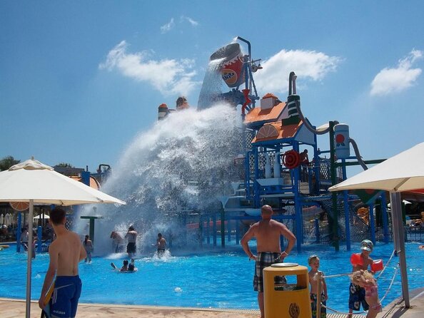 Fasouri Watermania Waterpark Admission Ticket - Quick Points Before You Book