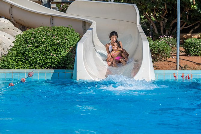 Fasouri Watermania Waterpark Admission Ticket - Food, Coffee, and the Real Cost of a Day