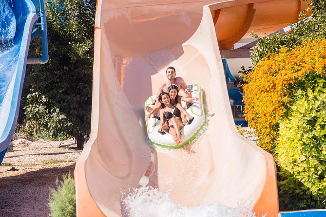 Fasouri Watermania Waterpark Admission Ticket - Safety Rules You Need to Know