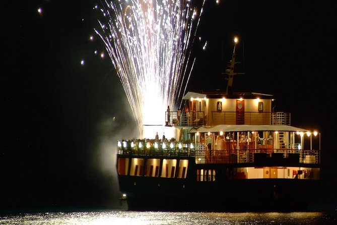 Fireworks Night Cruise from Paphos - Key points to know before booking