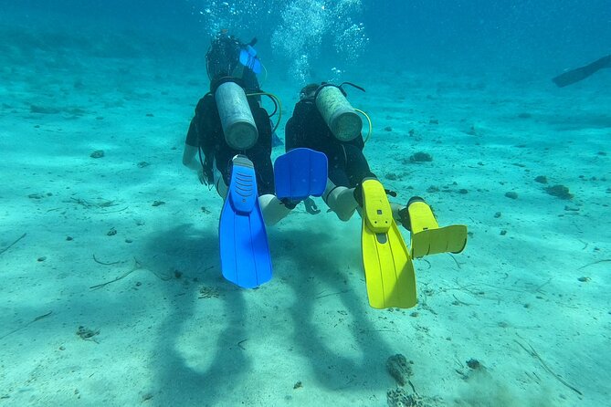 First Time Scuba Dive Adventure, Makronissos, Ayia Napa - What the $72.18 price really covers