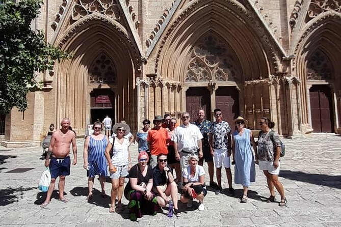 From Ayia Napa: Famagusta City Tour with Salamis and Varosha - Why the guide matters on this route