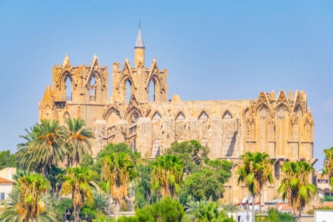 From Ayia Napa: Famagusta City Tour with Salamis and Varosha - Who will enjoy this eight-hour day?