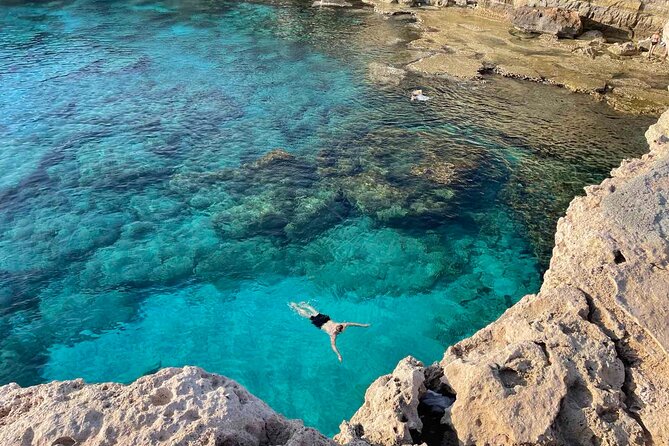 From Larnaca - Cape Greko Highlights Tour (Group of 5 People) - Why Cape Greco works so well as a half-day trip