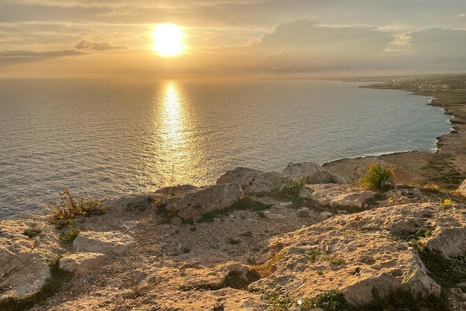 From Larnaca - Cape Greko Highlights Tour (Group of 5 People) - Sea Caves, about 30 minutes by the rocky bay