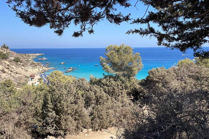 From Larnaca - Cape Greko Highlights Tour (Group of 5 People) - What the small group changes