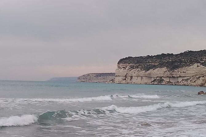 From Limassol, Aphrodite Rocks and Kourion Archeological Side - Who should book this experience?