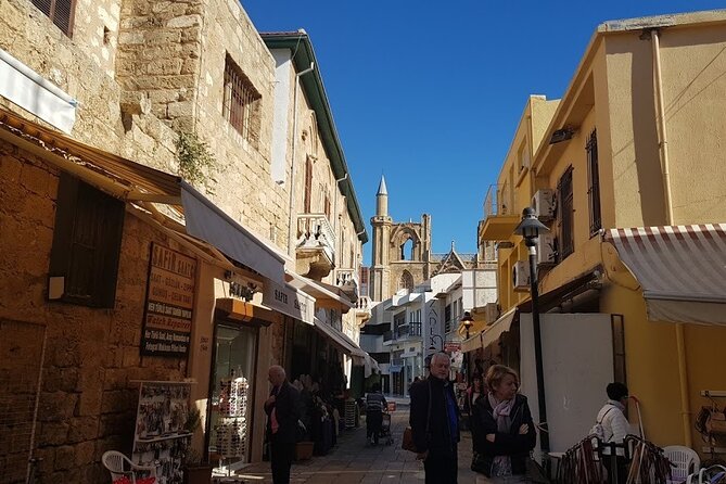 From Nicosia and Kyrenia: Famagusta & Kyrenia as Circular Tour - Why this North Cyprus loop works