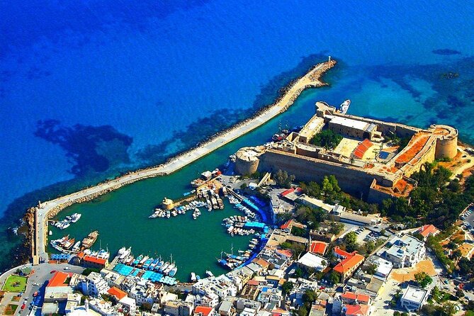 From Nicosia and Kyrenia: Famagusta & Kyrenia as Circular Tour - What the private price really buys you