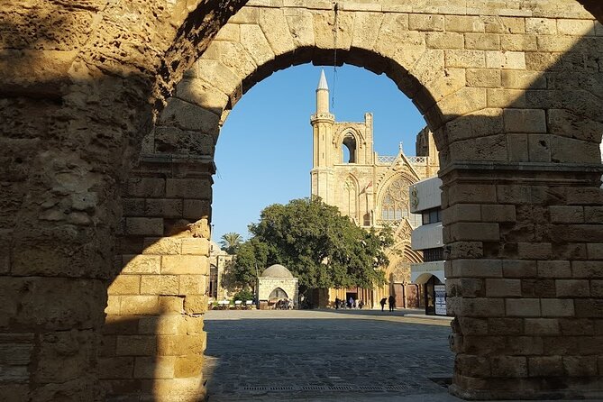 From Nicosia and Kyrenia: Famagusta & Kyrenia as Circular Tour - Who should book this tour
