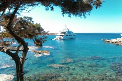From Paphos: Blue Lagoon Cruise With Water Slide