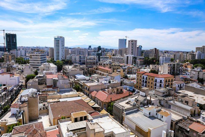 From Paphos to Divided Nicosia (North Cyprus walk in) and Larnaca - Why this Paphos day trip is different