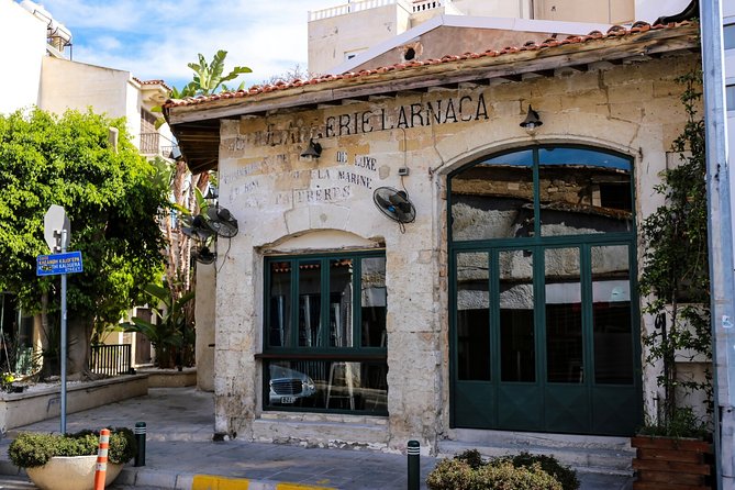 From Paphos to Divided Nicosia (North Cyprus walk in) and Larnaca - Larnaca Salt Lake and the old value of salt